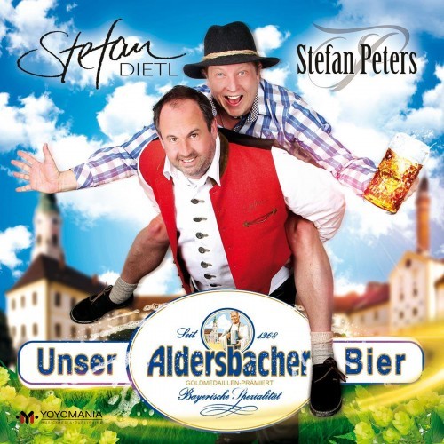 Unser Aldersbacher Bier