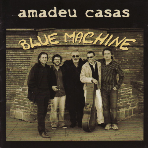 Blue Machine