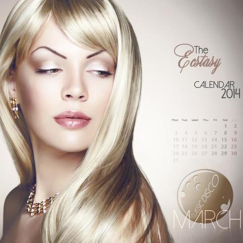 The Ecstasy Calendar 2014: March (Classic Disco)