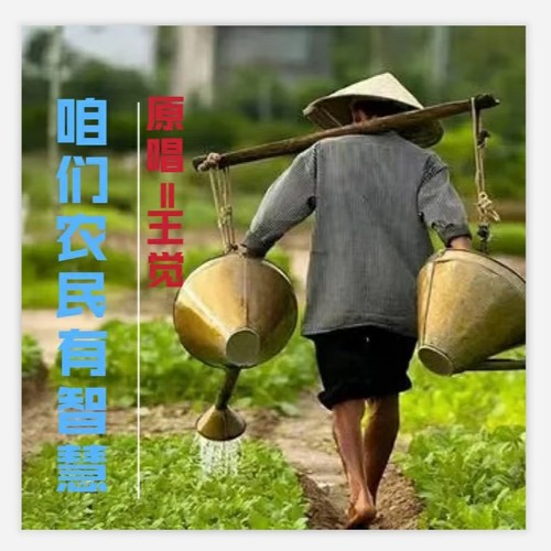 咱们农民有智慧