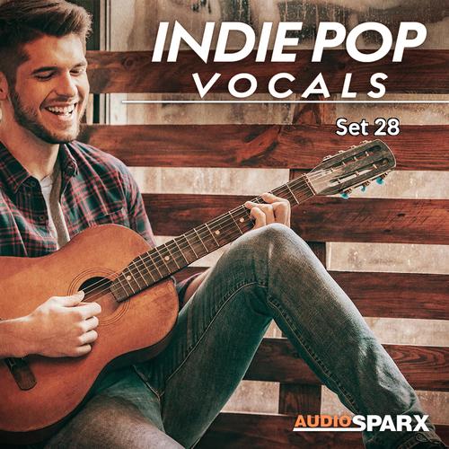 Indie Pop Vocals, Set 28