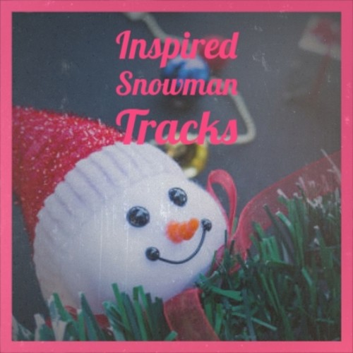 Inspired Snowman Tracks