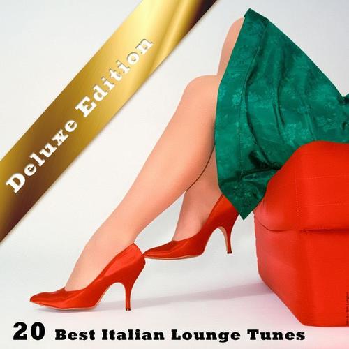 20 Best Italian Lounge Tunes - Deluxe Edition (solo iTunes)