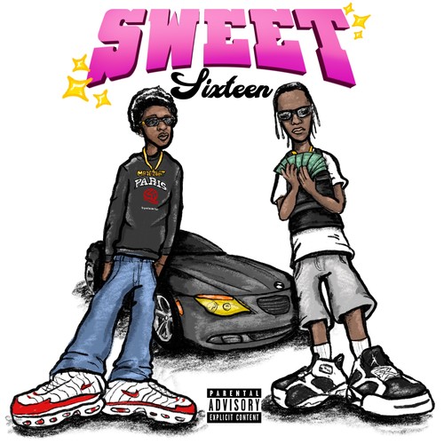 Sweet Sixteen (Explicit)