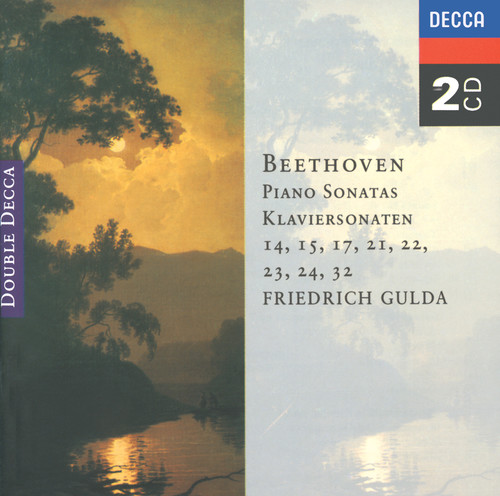 Beethoven: Piano Sonatas Nos. 14, 15, 17, 21-24 & 32