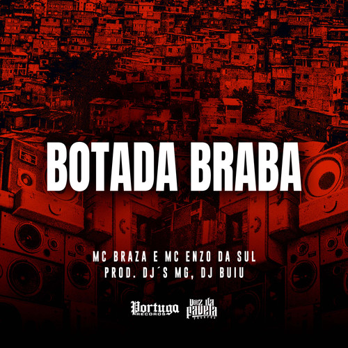 Botada Braba (Explicit)