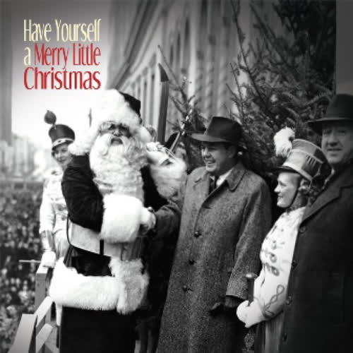 Have Yourself a Merry Little Christmas - Justin Time for Christmas, Vol. 5