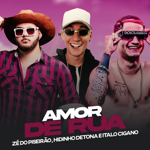 Amor de Rua (Explicit)