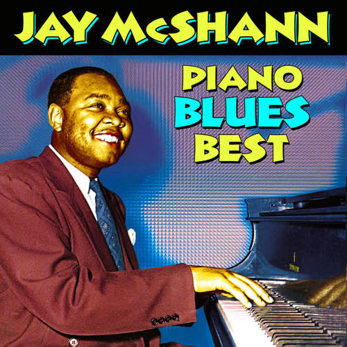 Piano Blues Best