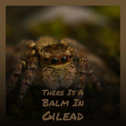 There Is A Balm In Gilead