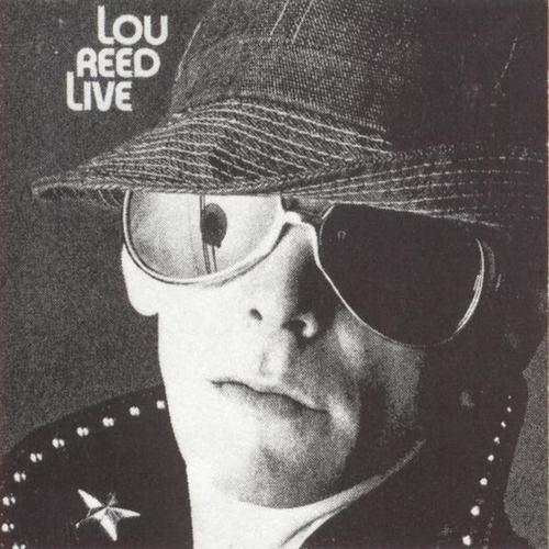 Lou Reed Live