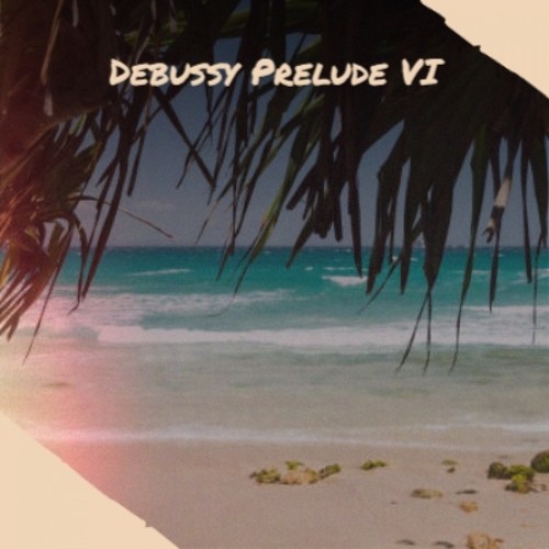 Debussy Prelude VI