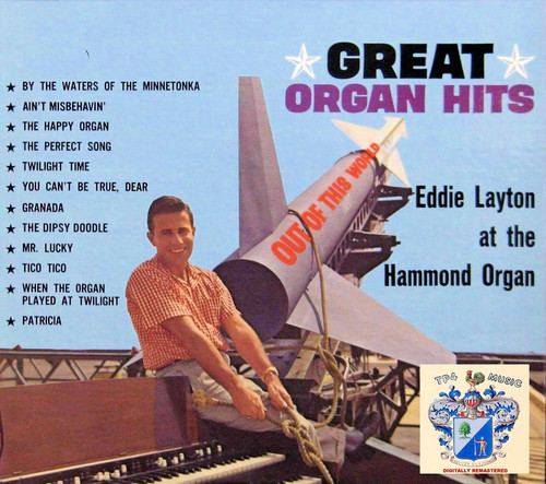 Great Organ Hits