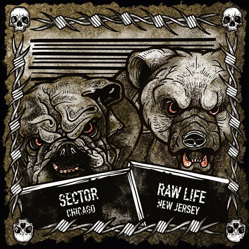 Sector (Chicago) / Raw Life (New Jersey) [Explicit]