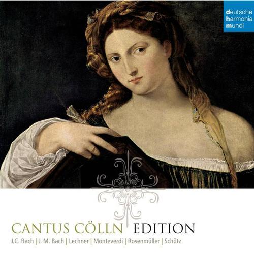 Cantus Cölln-Edition