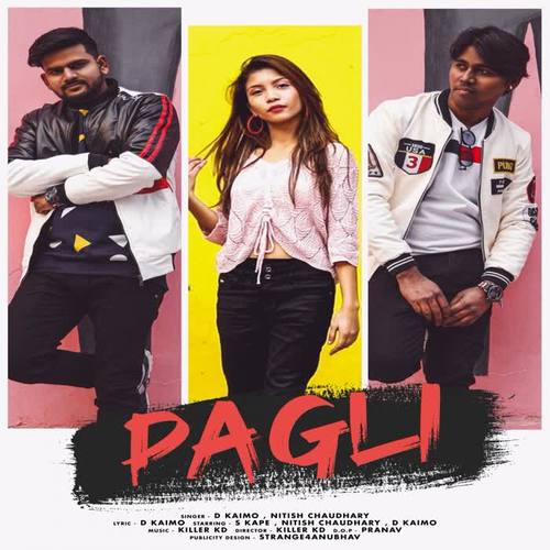 Pagli (feat. D kaimo)