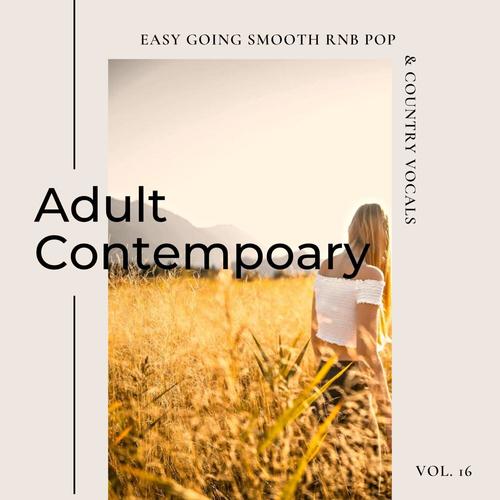 Adult Contemporary: Easy Going Smooth Rnb Pop & Country Vocals, Vol. 16