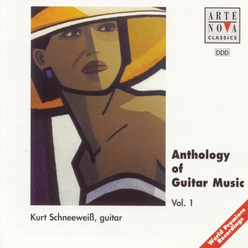 Anthology Of Guitar Music Vol. 1