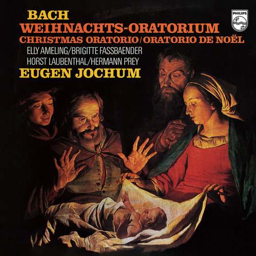 J.S. Bach: Christmas Oratorio, BWV 248 (Elly Ameling – The Bach Edition, Vol. 13)