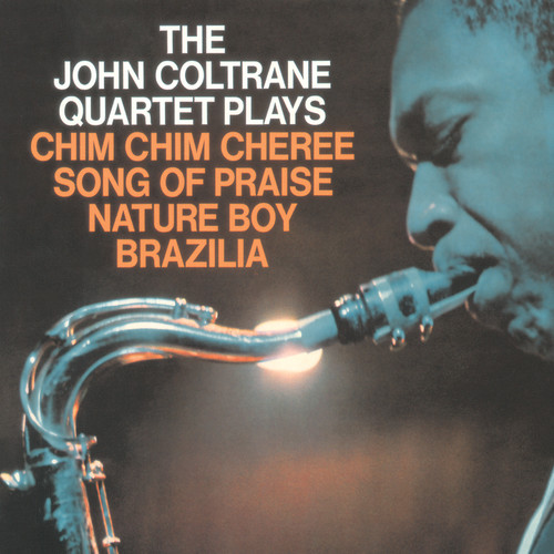 The John Coltrane Quartet Plays