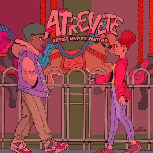 Atrevete (feat. Favitho)