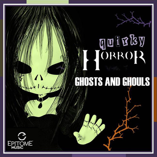 Ghosts and Ghouls: Quirky Horror