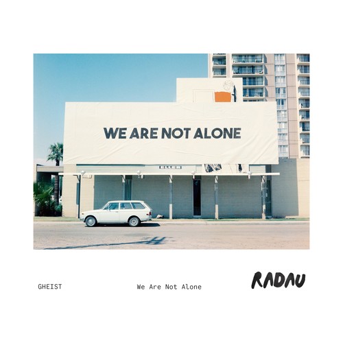 We Are Not Alone (Explicit)