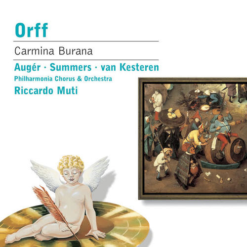 Orff-Carmina Burana