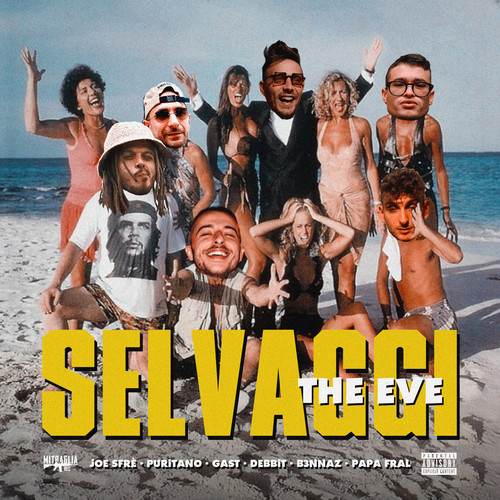 Selvaggi (Explicit)