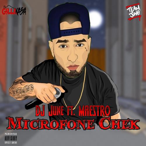 Microfone Chek (feat. Maestro) (Explicit)