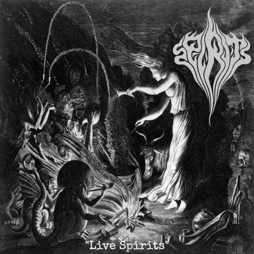 Live Spirits (Explicit)