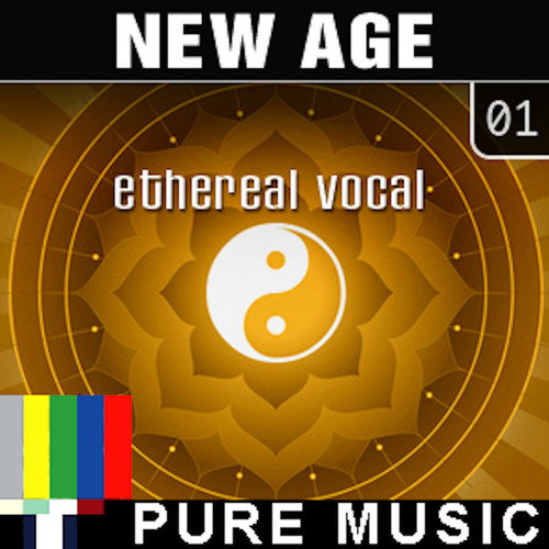 New Age Ethereal Vocal, Vol. 1