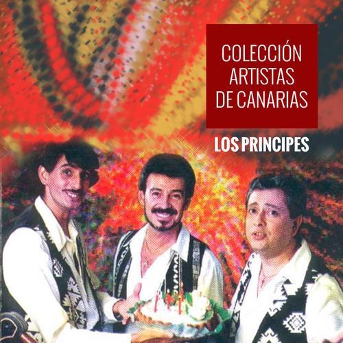 Colección Artistas de Canarias los Príncipes