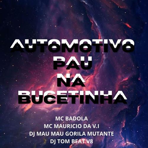 Automotivo Pau na Bucetinha (Explicit)