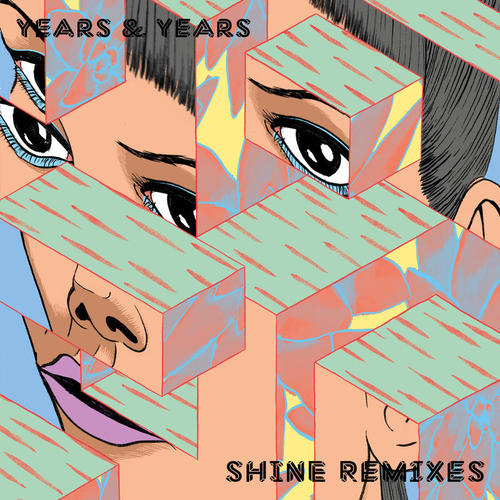 Shine (Remixes) 