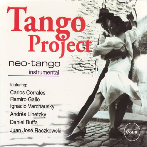 Neo-Tango Volume III: Instrumental