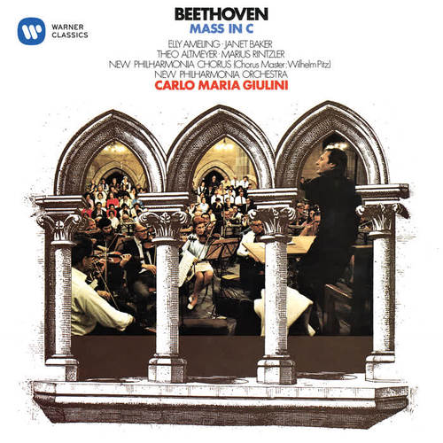 Beethoven: Mass in C Major, Op. 86