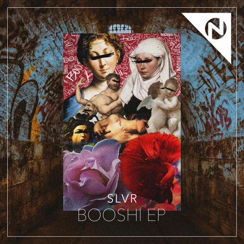 Booshi - EP