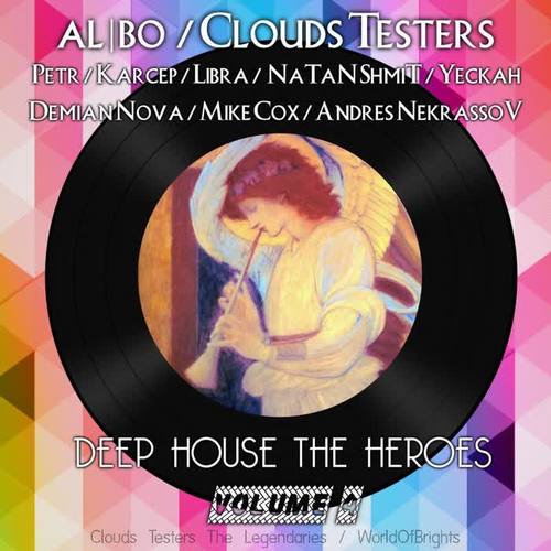 Deep House The Heroes, Vol. 4