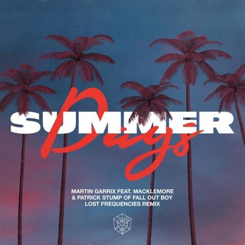 Summer Days (Lost Frequencies Remix)