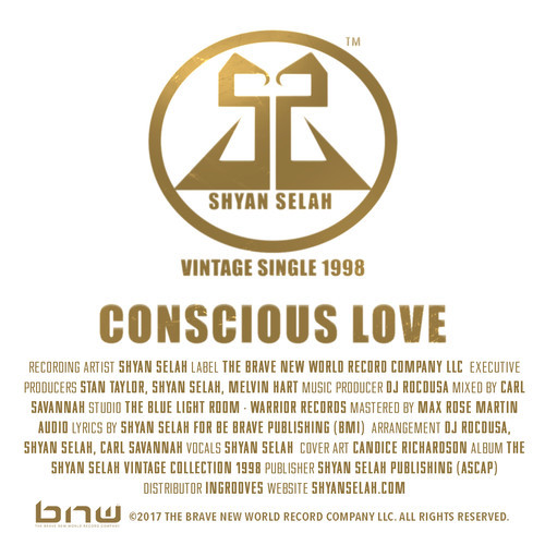 Conscious Love (Vintage Single Collection)