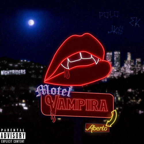 Motel Vampira (Explicit)