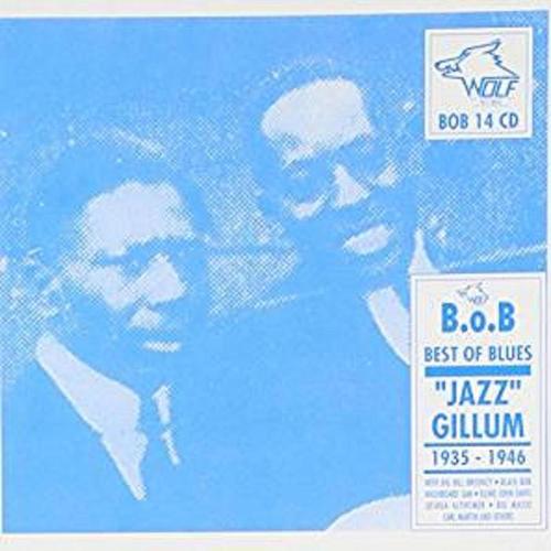 Jazz Gillum 1935 - 1946