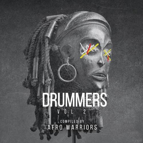 Drummers, Vol. 2 (Compiled by Afro Warriors)