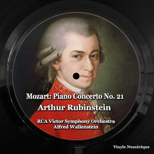 Mozart: Piano Concerto No. 21