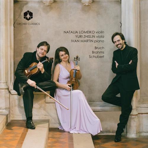 Bruch, Brahms & Schubert: Chamber Works