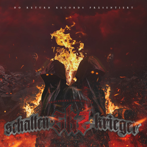 Schattenkrieger, Vol. 2 (Explicit)