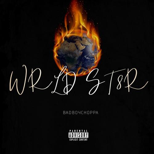 WRLD ST8R (Explicit)