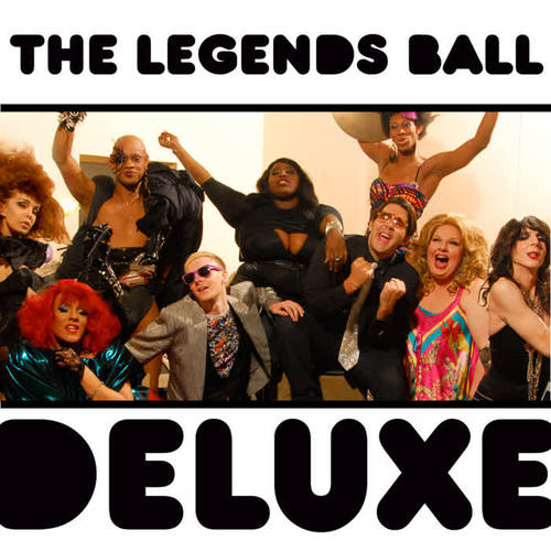 Jonny McGovern Presents: The Legends Ball: East Village Mixtape  Vol. 2 (Deluxe Edition) [Explicit]