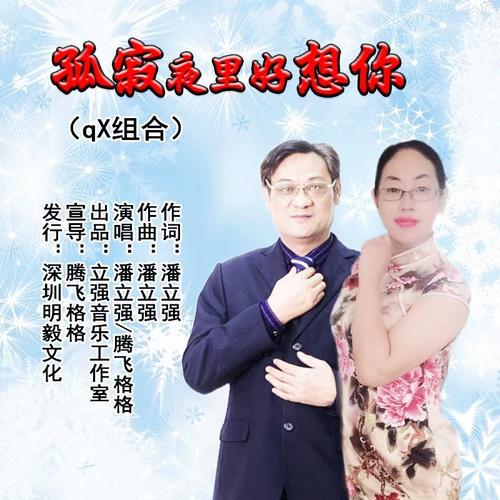 孤寂夜里好想你（qX组合）